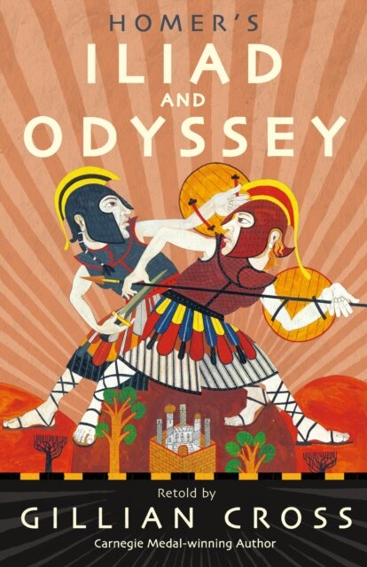 Homer'S Iliad And Odyssey