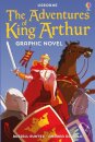 Adventures of King Arthur Graphic Novel