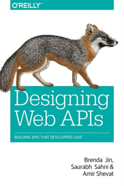 Designing Web APIs
