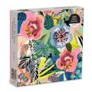 Kitty McCall Lost In the Garden 500 Piece Puzzle