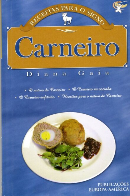 Carneiro-Receitas Para O Signo