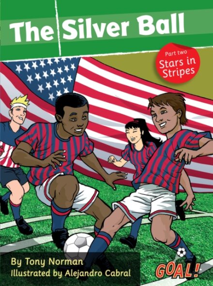 The Silver Ball: Part 2 Stars in Stripes