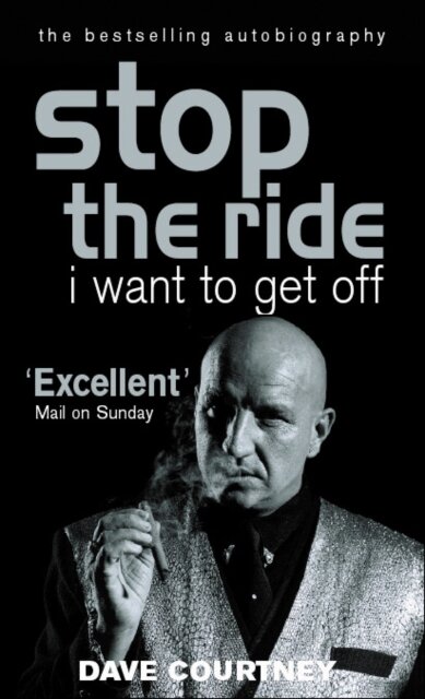 Stop The Ride, I Want To Get Off