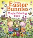 Easter Bunnies Magic Painting Book