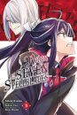 Reign of the Seven Spellblades, Vol. 3 (manga)
