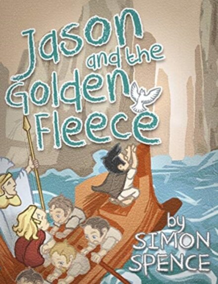 Jason And The Golden  Fleece Book 2