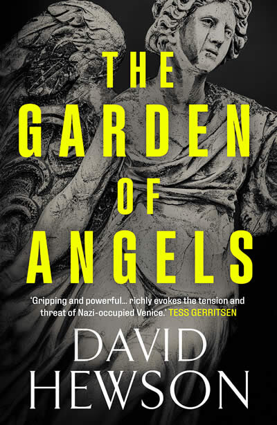 The Garden Of Angels