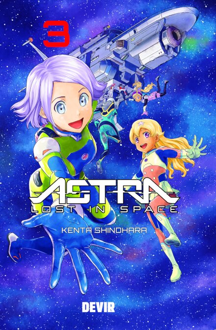 Astra Lost in Space 03