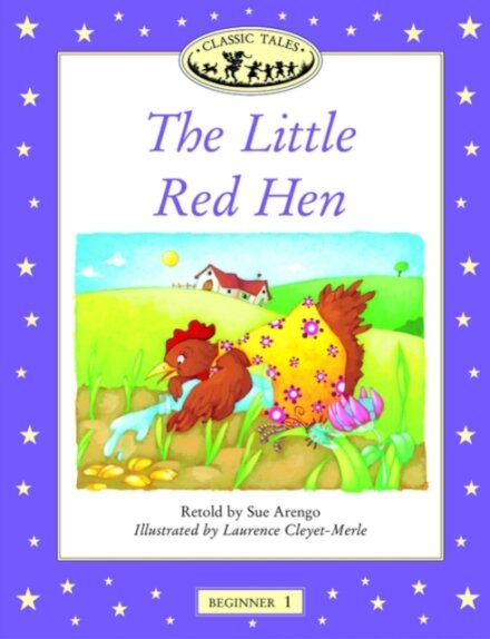 Classic Tales 1-The Little Red