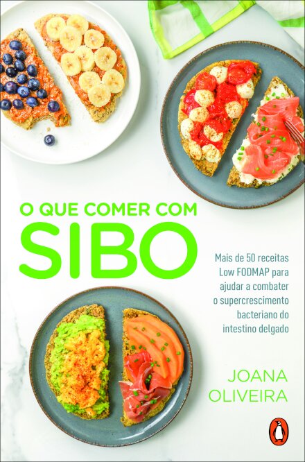 O Que Comer com SIBO