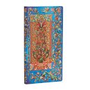 Delphine (Florentine Cascade) Lined Hardcover Journal