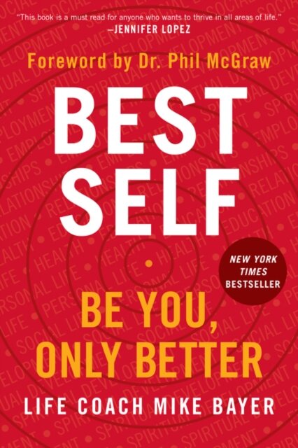 Best Self Be You Only Better