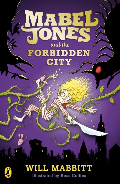 Mabel Jones And The Forbidden City