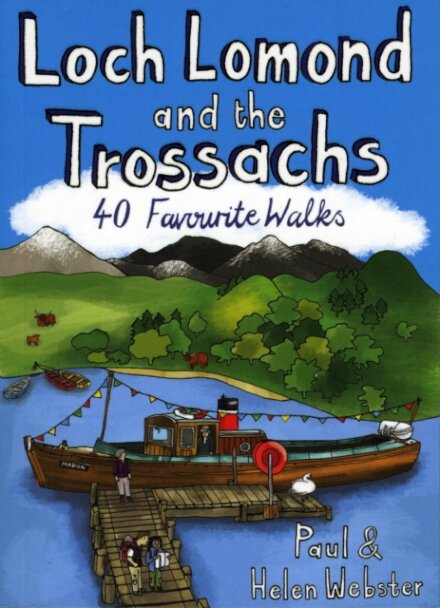 Loch Lomond and the Trossachs