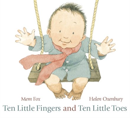 Ten Little Fingers And Ten Little Toes