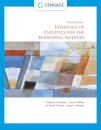 Essentials of Statistics for the Behavioral Sciences