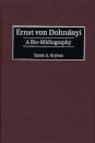 Ernst von Dohnanyi