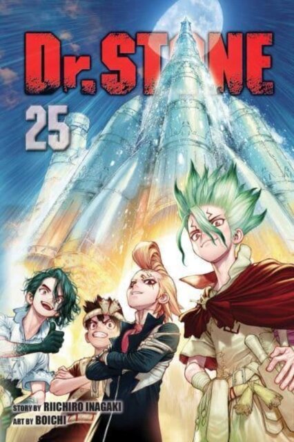 Dr Stone Vol 25
