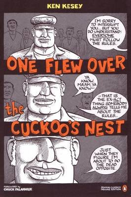 One Flew Over The Cuckoo'S Nest