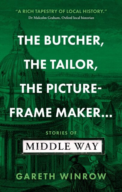 The Butcher, The Tailor, The Picture-Frame Maker…