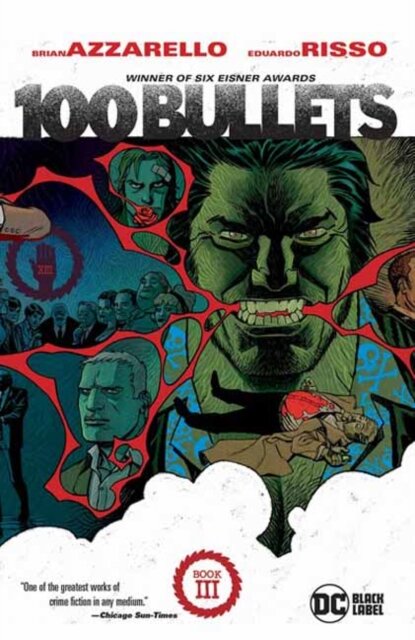 100 Bullets Book Iii (2025 Edition)