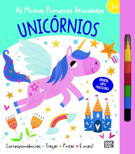 As Minhas Primeiras Atividades: Unicórnios