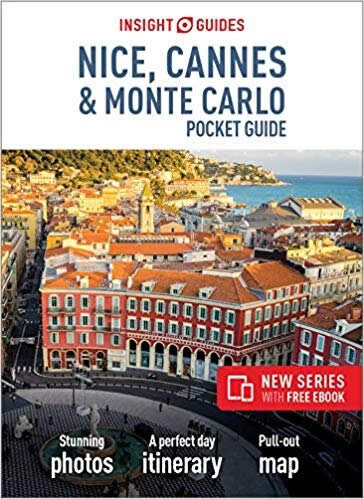 Nice Cannes & Monte Carlo Insight Pocket Guides 2N