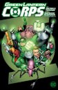 Green Lantern Corps by Peter J. Tomasi and Patrick Gleason Omnibus Vol. 2