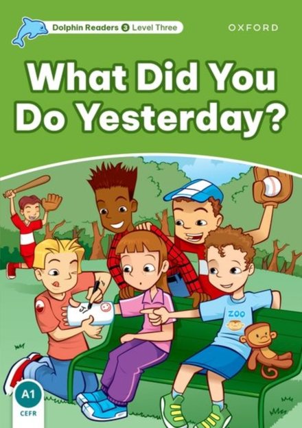 Dolphins, Level 3: What Did You Do Yesterday?