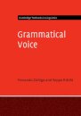 Grammatical Voice