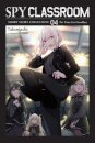 Spy Classroom Short Story Collection, Vol. 4 (light novel)