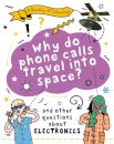 A Question of Technology: Why Do Phone Calls Travel into Space?