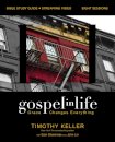 Gospel in Life Bible Study Guide plus Streaming Video, Updated Edition