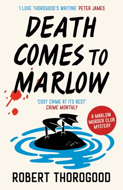 Death Comes To Marlow