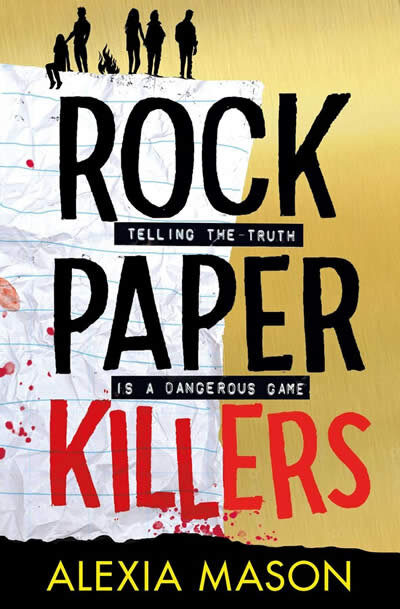 Rock Paper Killers : The perfect page-turning, chilling thriller as seen on TikTok!
