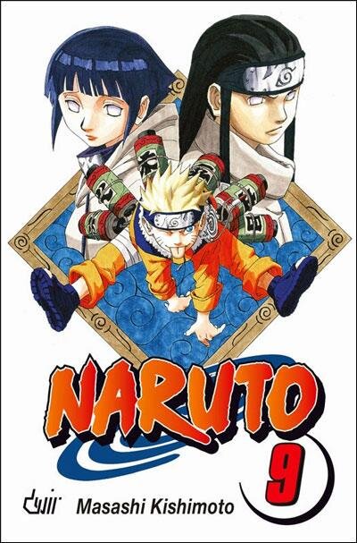 Naruto 09: Neji e Hinata