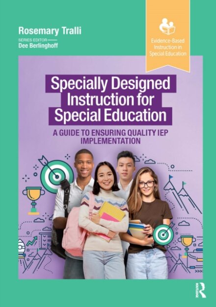 Specially Designed Instruction for Special Education