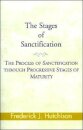 The Stages of Sanctification