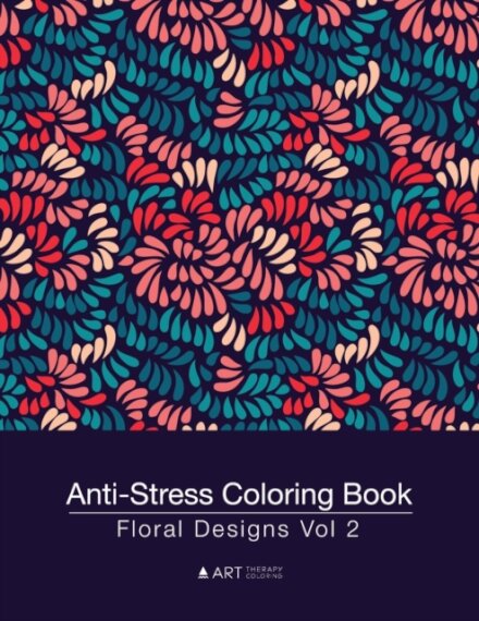 Anti-Stress Coloring Book