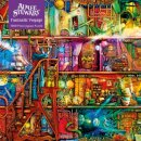 Adult Jigsaw Puzzle Aimee Stewart: Fantastic Voyage
