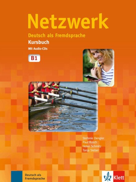 Netzwerk B1 Kursbuch+CD