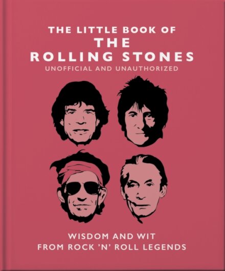 The Little Book of the Rolling Stones
