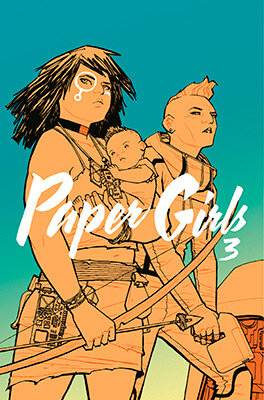 Paper Girls Volume 3