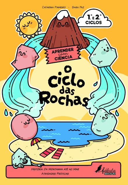 Aprender com Ciência: O Ciclo das Rochas