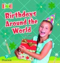 Bug Club Reading Corner: Age 5-7: Birthdays Around The World