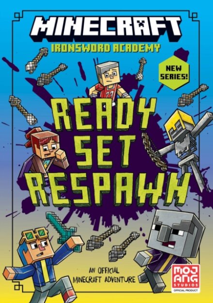 Minecraft Ironsword Academy 1: Ready Set Respawn!