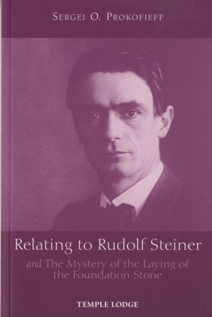 Relating to Rudolf Steiner