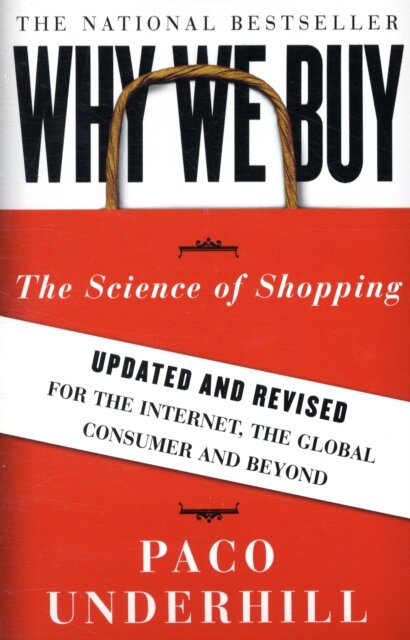 Why We Buy:The Science Of Shopping