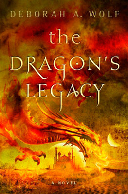 The Dragon’S Legacy (The Dragon’S Legacy Book 1)