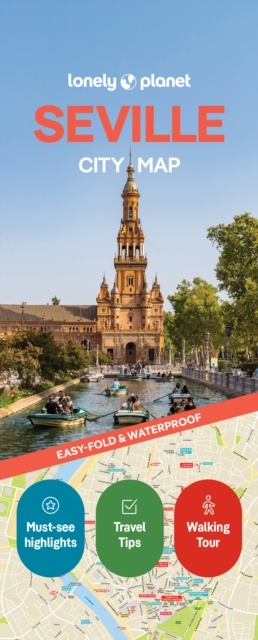 Seville City Map 2